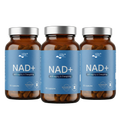 NAD+ 5 en 1 Trans-resveratrol Energía y Antienvejecimiento