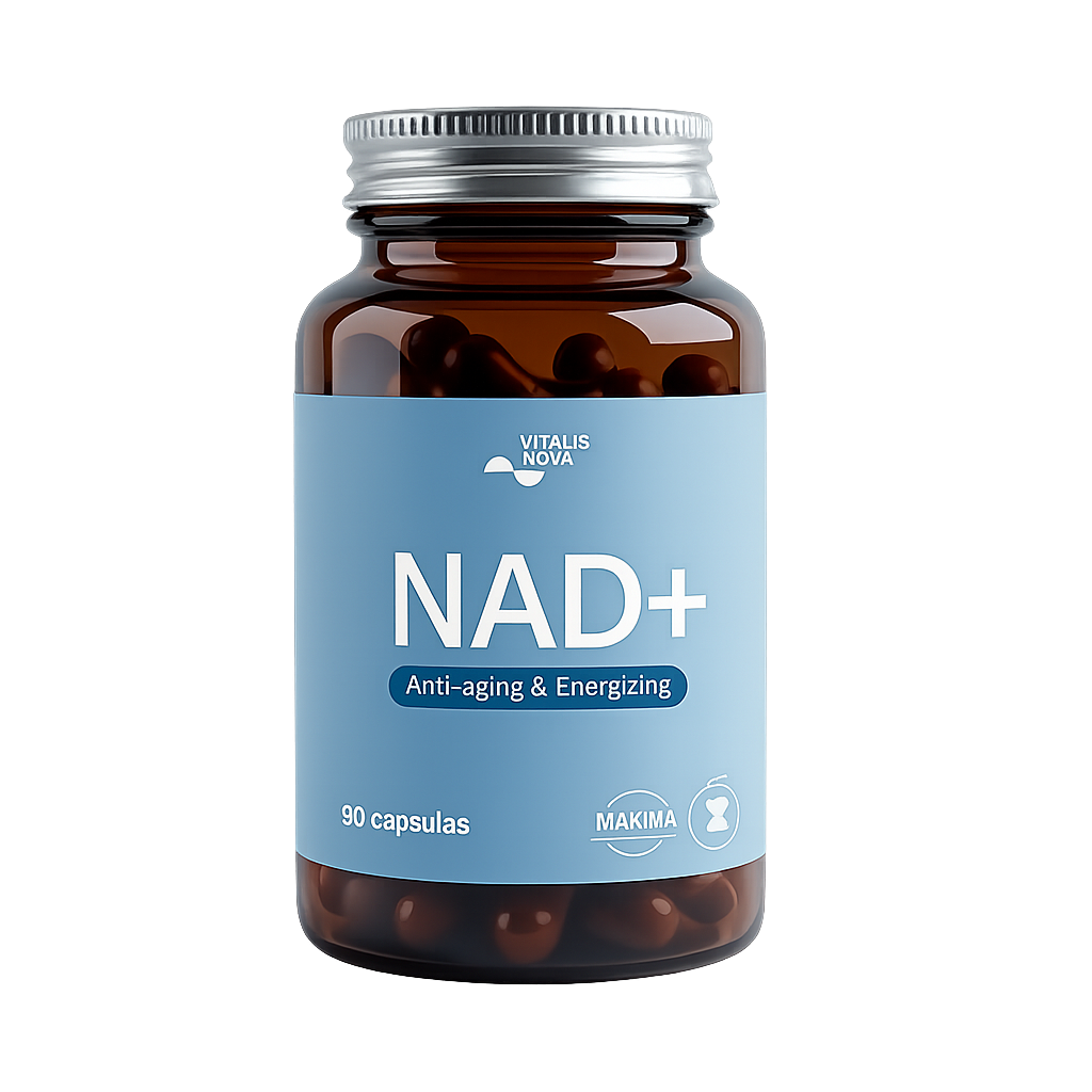 Suplemento NAD+