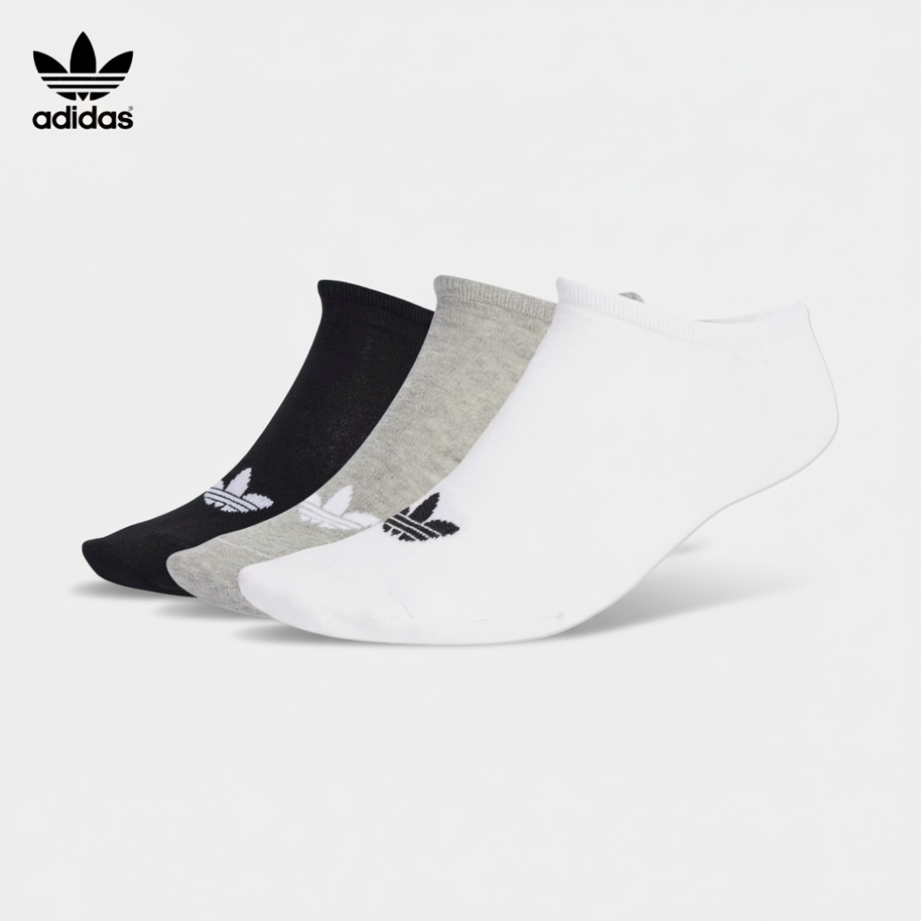 Comfort Fit Socks – 3 Pairs