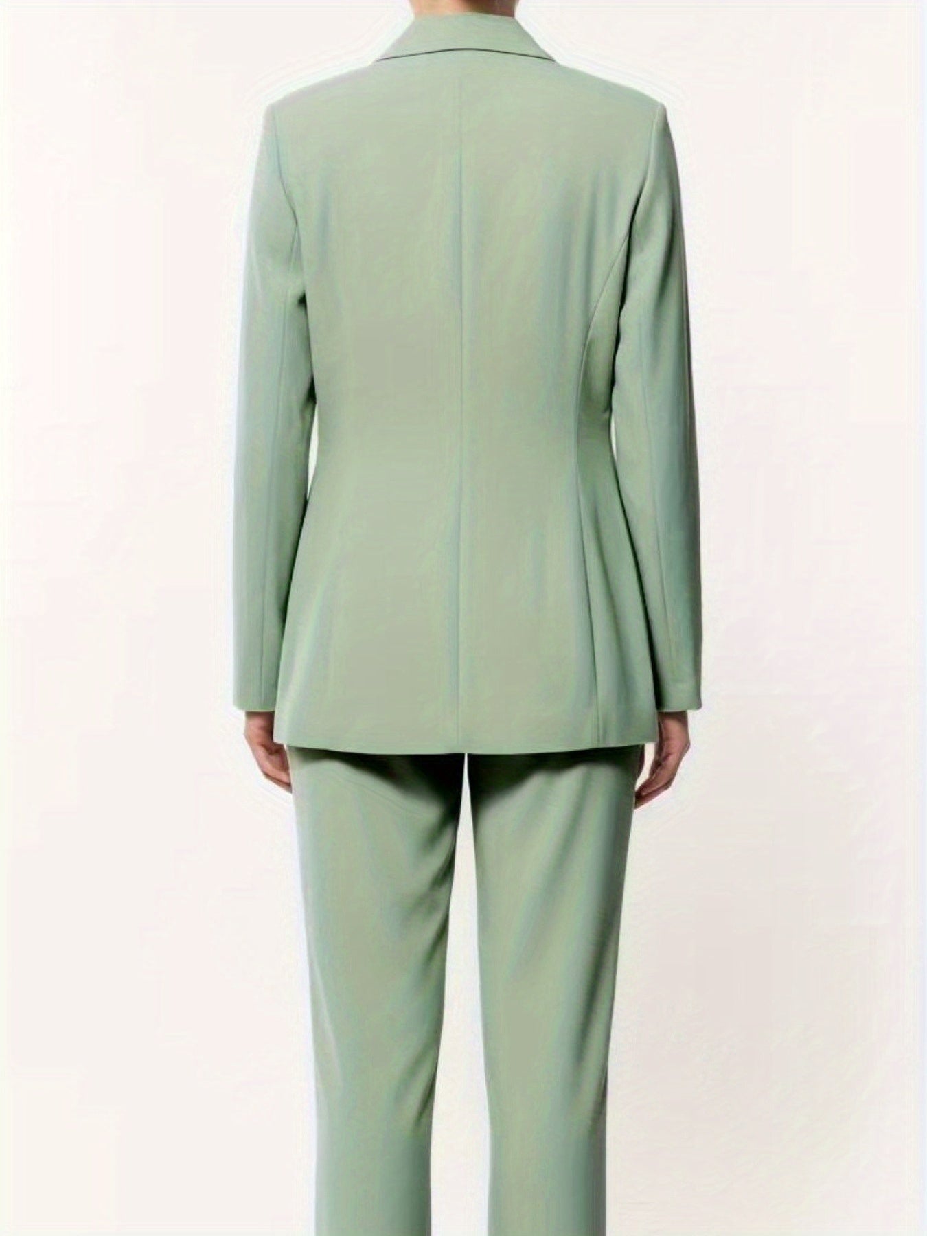 Conjunto de Terno Elegante Feminino LL168