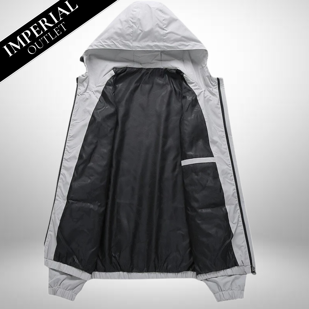 Lacoste Premium Winterjacke mit ThermoTech