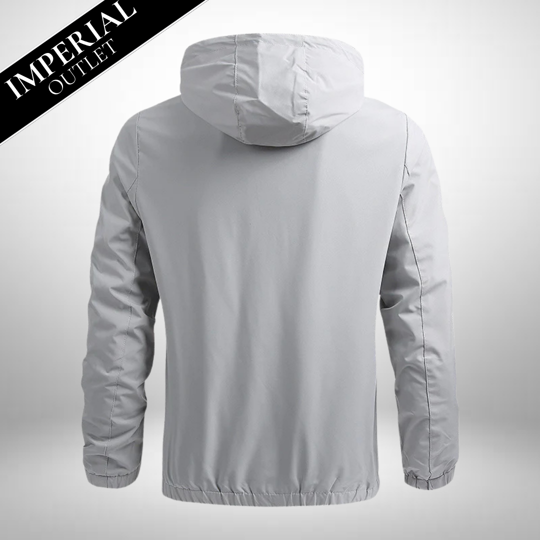 Lacoste Premium Winterjacke mit ThermoTech