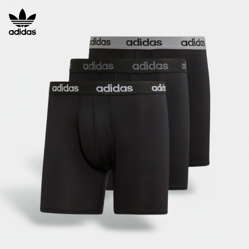 Core Boxers – 3 Pack