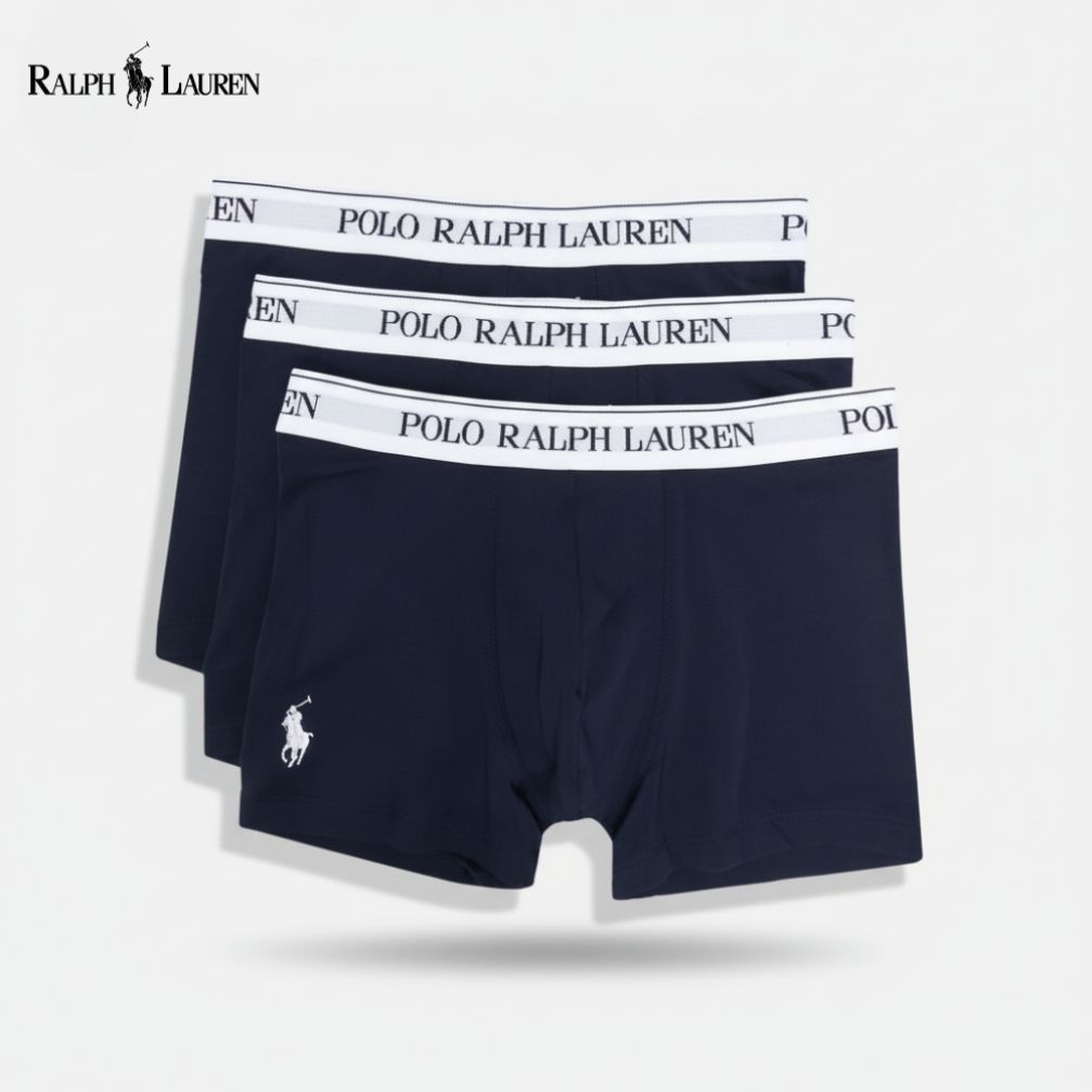 RALPH LAUREN – Boxershorts 3er-Pack Bidirian Outlet