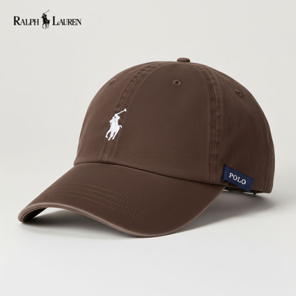 RALPH LAUREN – Klassische Cap Bidirian Outlet