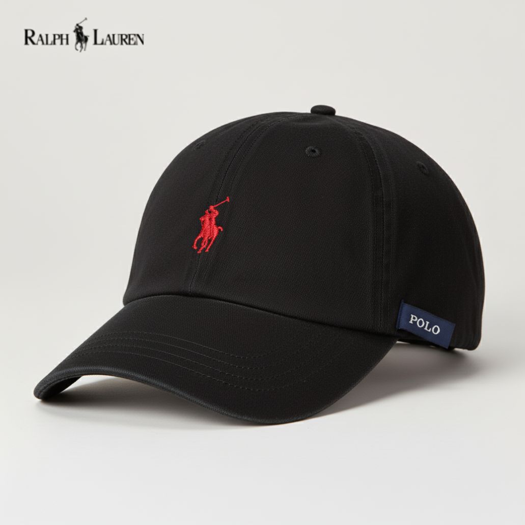 RALPH LAUREN – Klassische Cap Bidirian Outlet