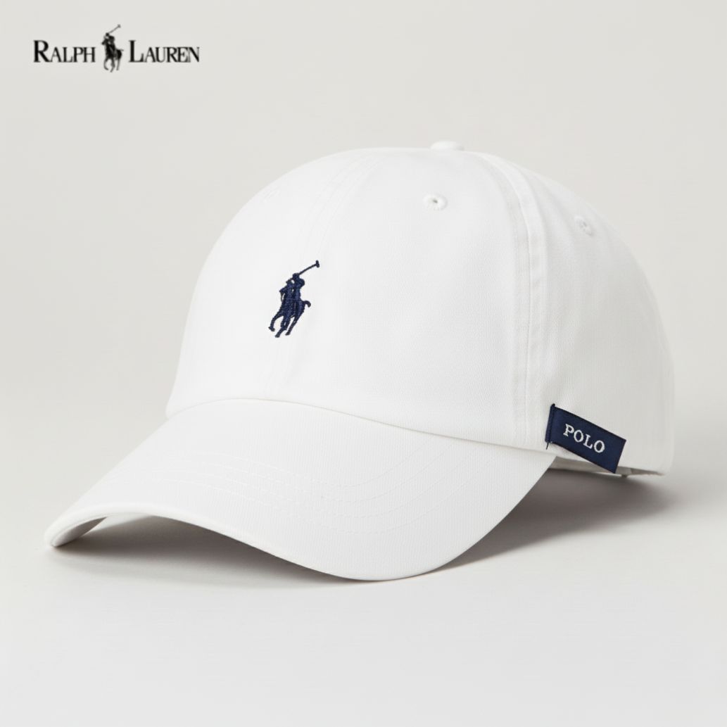 RALPH LAUREN – Klassische Cap Bidirian Outlet