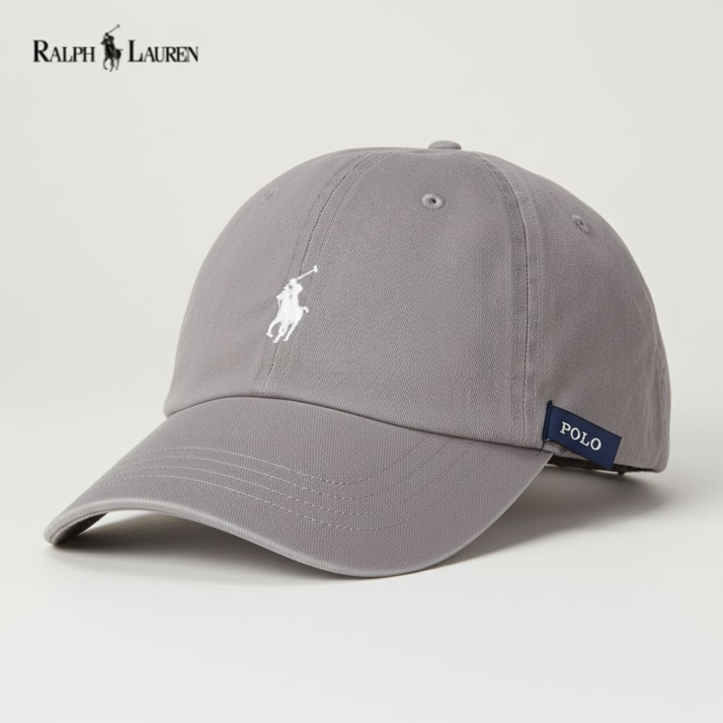 RALPH LAUREN – Klassische Cap Bidirian Outlet