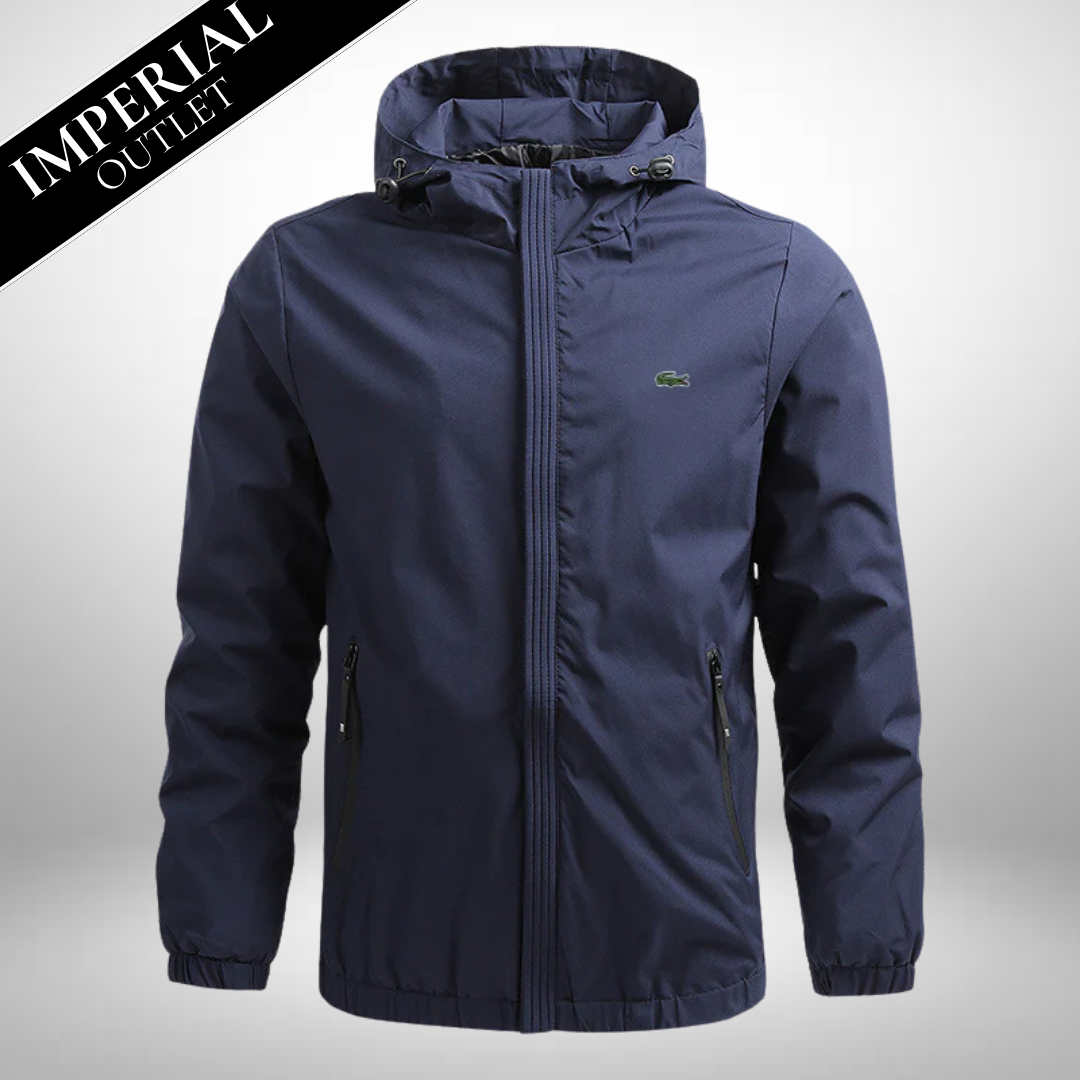 Lacoste Premium Winterjacke mit ThermoTech