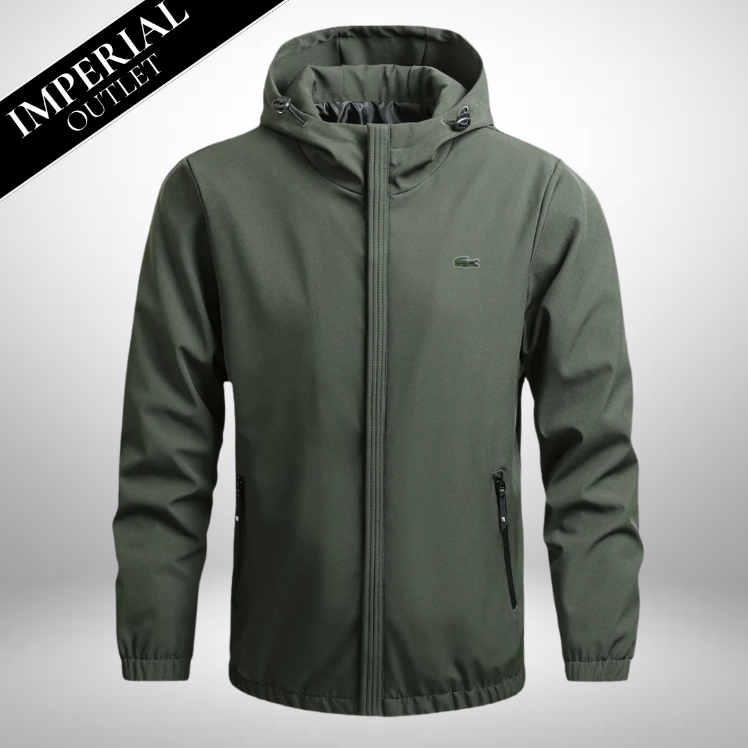 Lacoste Premium Winterjacke mit ThermoTech