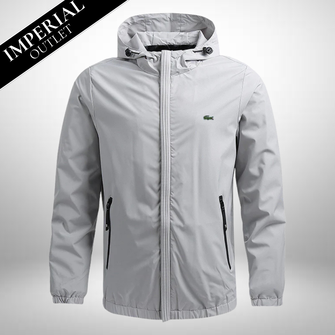Lacoste Premium Winterjacke mit ThermoTech