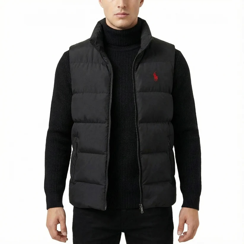Weste + Kostenloser Pullover (Letzter Abverkauf)